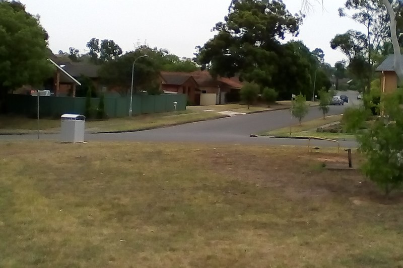 A quiet residential street of brick homes in Kings Langley